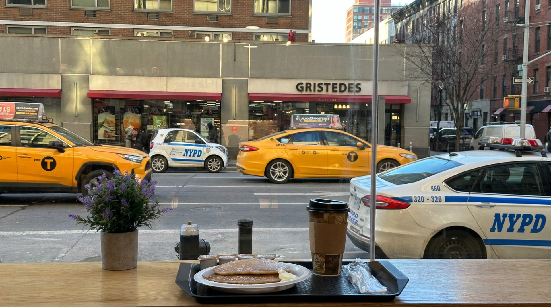 On 8th Avenue