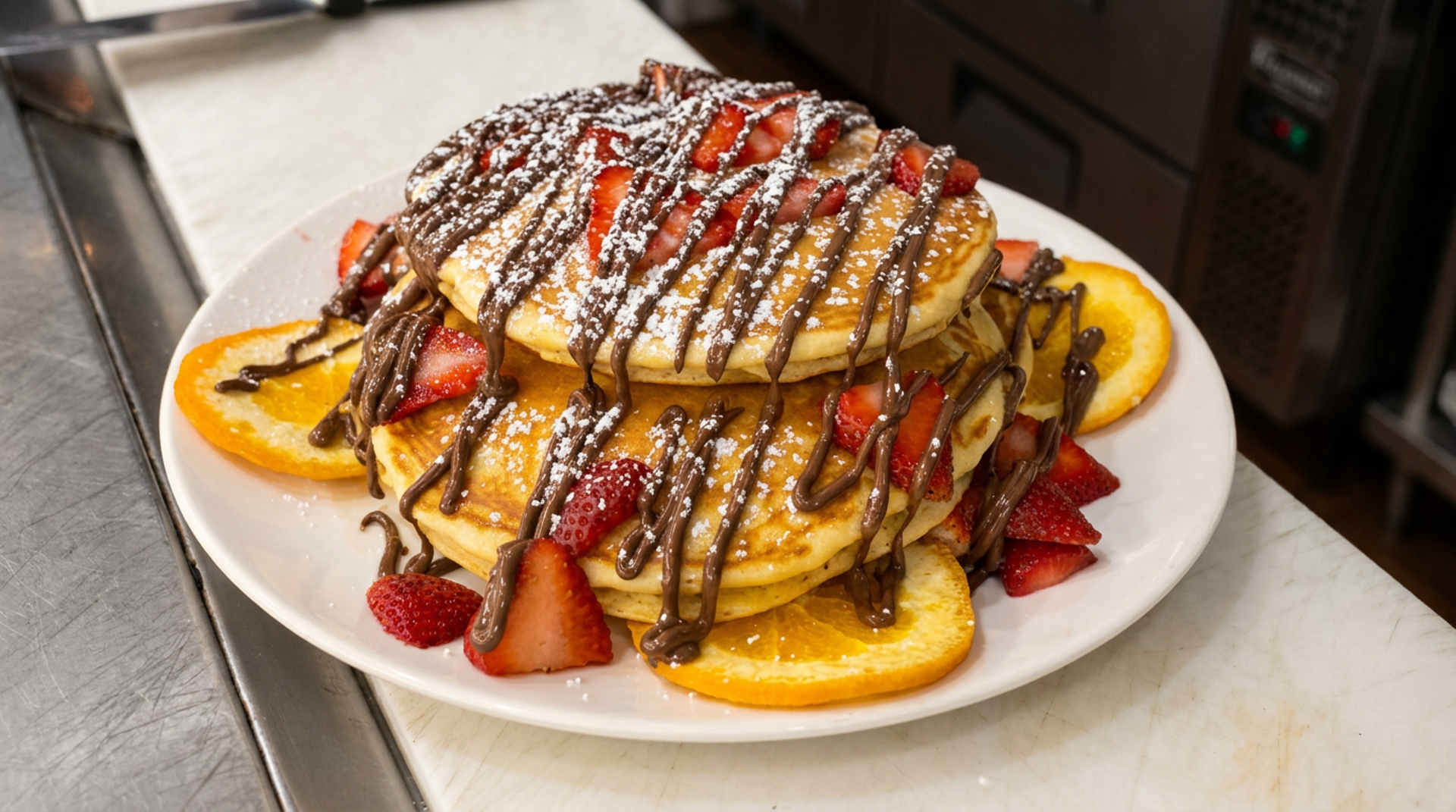 A Midtown café built for real schedules
