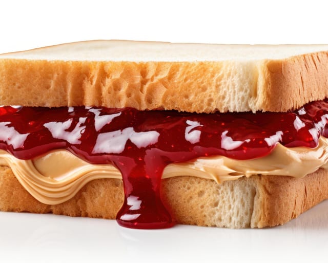 Roll with PBJ.