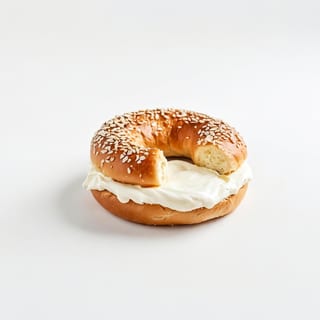Roll with Cream Cheese