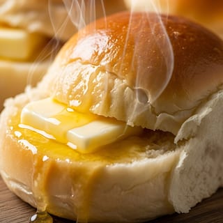 Roll with Butter