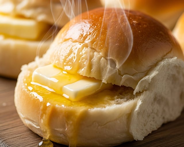 Roll with Butter.