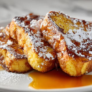 Plain French Toast