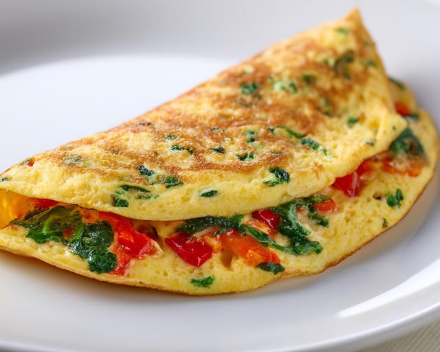 Western Omelette.