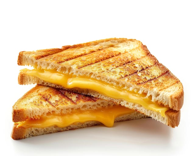 Grilled Cheese.