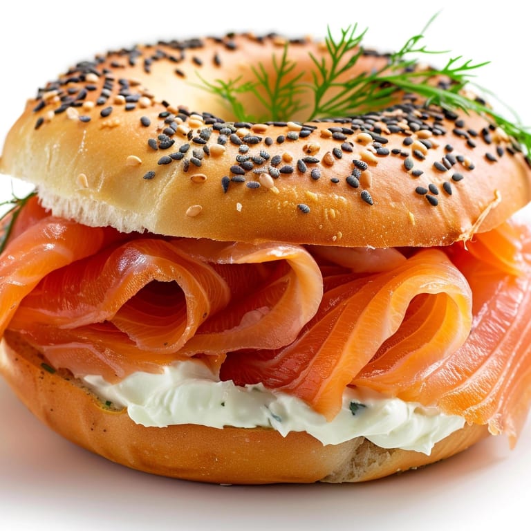Savor Our Panini Selection