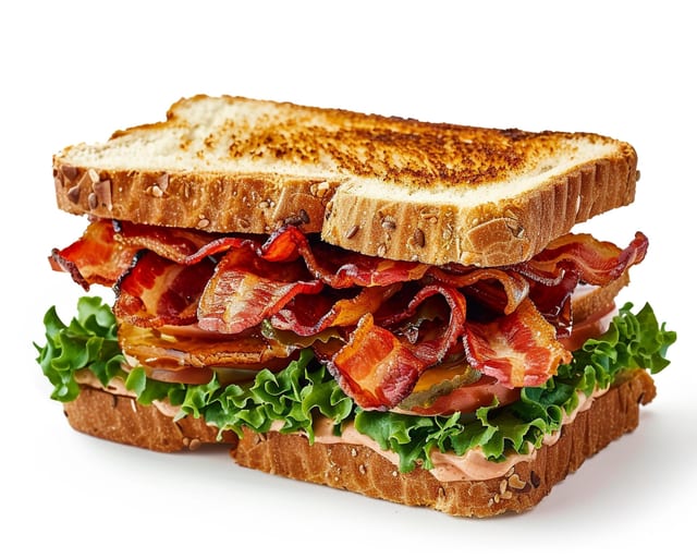 BLT.